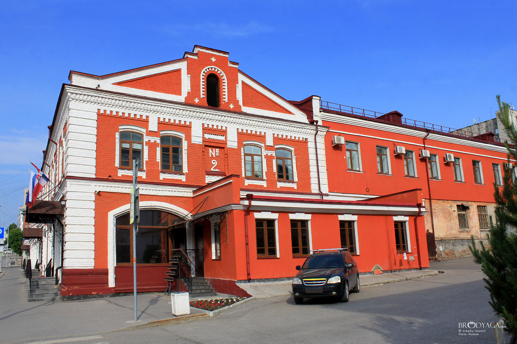 Торговый пассаж №2, Советская ул., 64, Пермь